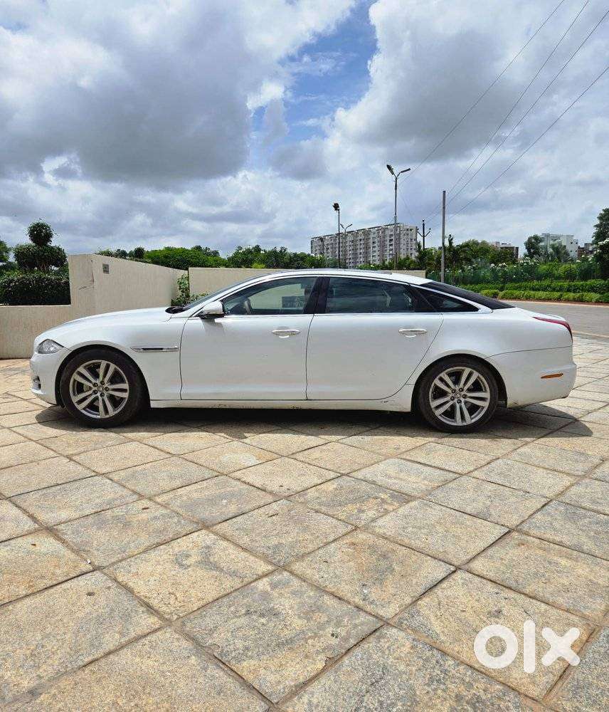 Jaguar Xj 3.0l Xj50, 2012, Diesel