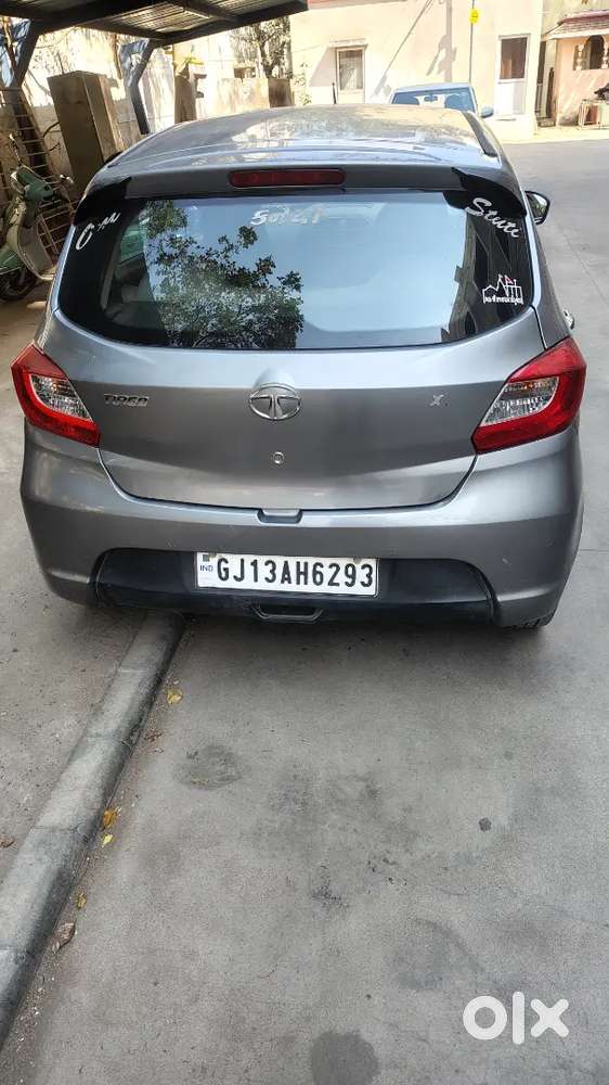 Tata Tiago 2018 Cng & Hybrids 128000 Km Driven