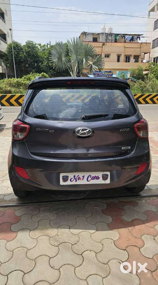 Hyundai I10 Asta, 2014, Diesel