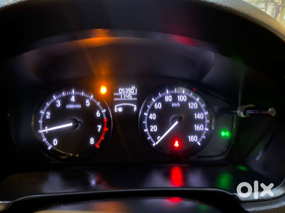 Honda Amaze S Option I-vtec, 2019, Petrol