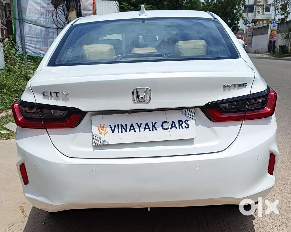 Honda City 1.5 V 5th Gen I-vtec Mt, 2022, Petrol