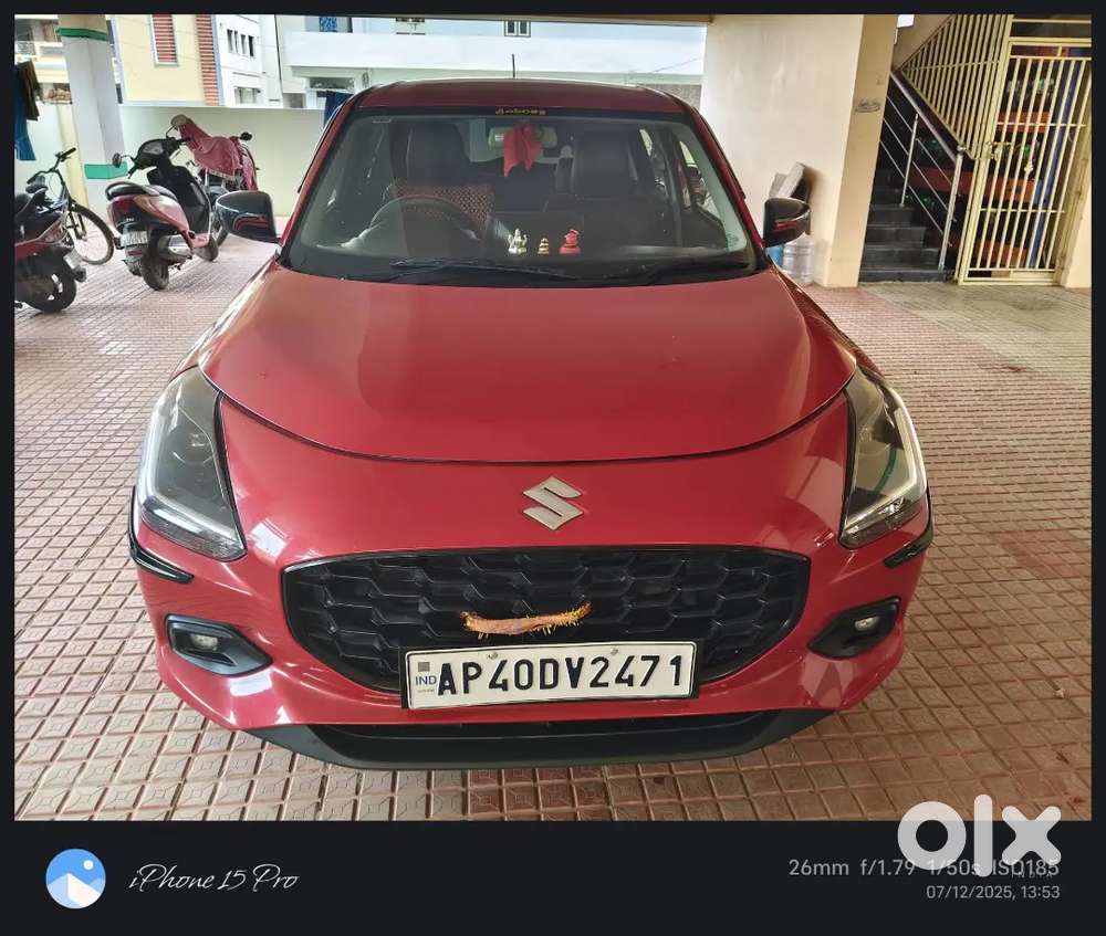 Maruti Suzuki Swift 2024
