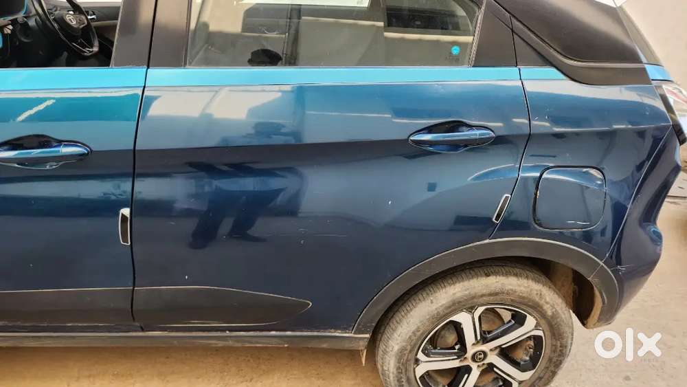 Tata Nexon Ev 2022 Brand New Condition Company Services