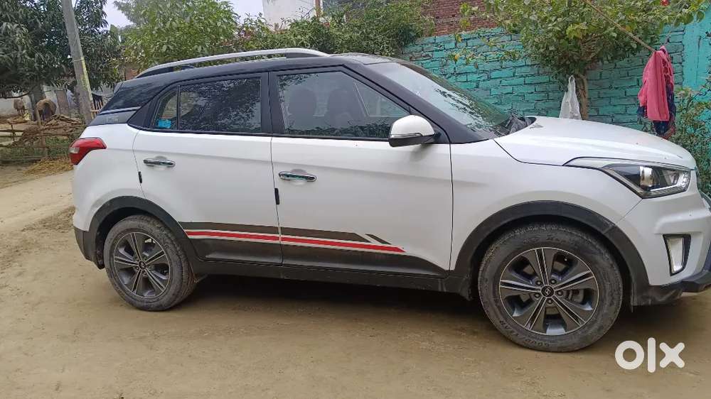 Hyundai Creta 2016 Petrol Good Condition