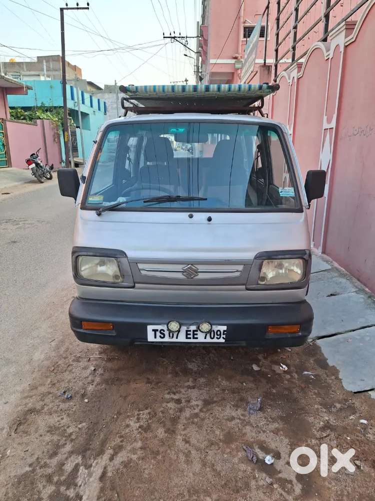 Maruti Suzuki Omni 2014 Petrol 52000 Km Driven