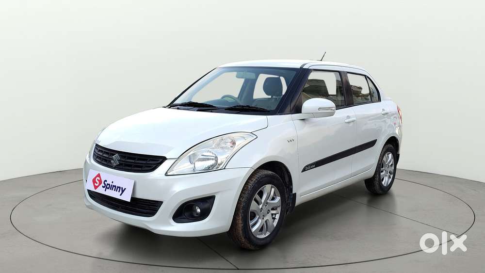 Maruti Suzuki Swift Dzire 1.2 Zxi, 2012, Petrol