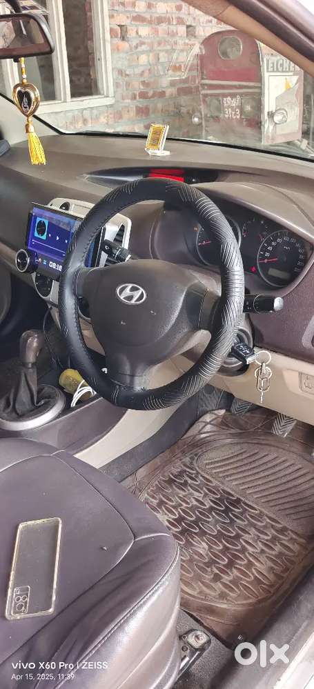 Hyundai I20 Megna 2010 Diesel Good Condition Koi Kami Nahi He