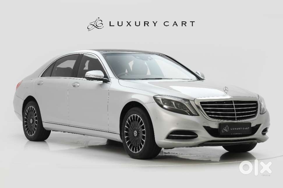 Mercedes-benz S-class S 350d, 2016, Diesel