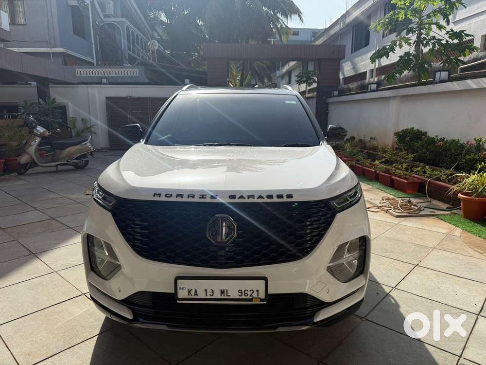 2021 Mg Hector Plus