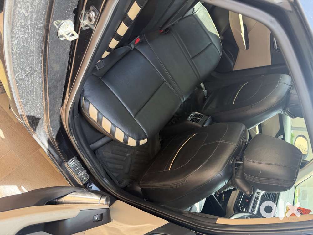 Verna 2019 Black Colour