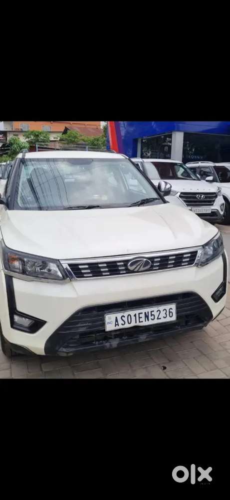 Mahindra Xuv300 2021
