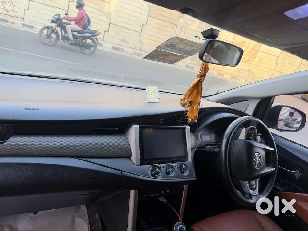 Toyota Innova Crysta 2018 Diesel Manual