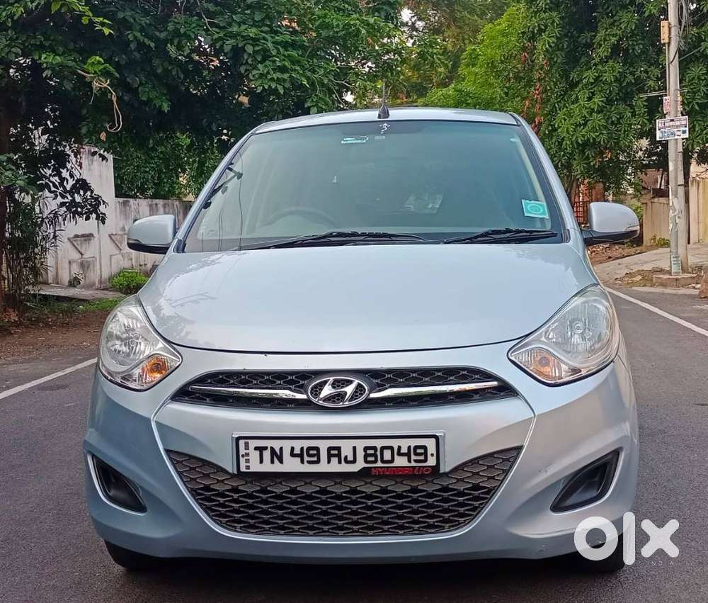 Hyundai I10 Sportz Option, 2011