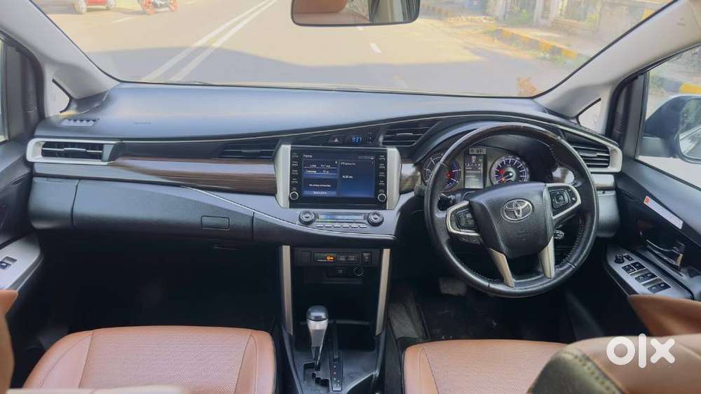 Toyota Innova Crysta [2016-2020] 2.4 Zx At 7 Str, 2022, Diesel