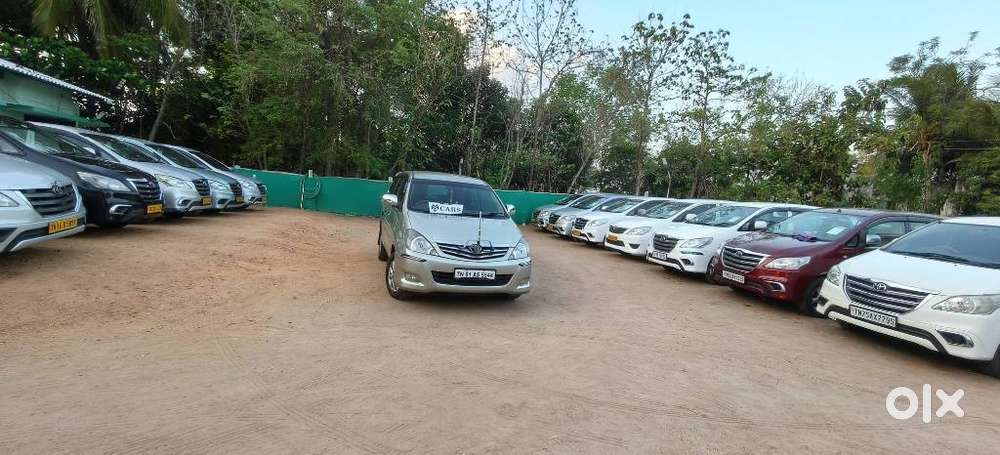 Toyota Innova 2.5 V 7 Str, 2013, Diesel