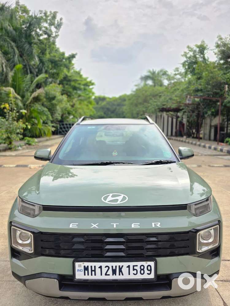 Hyundai Exter Sx 1.2 Cng Mt, 2024, Cng & Hybrids