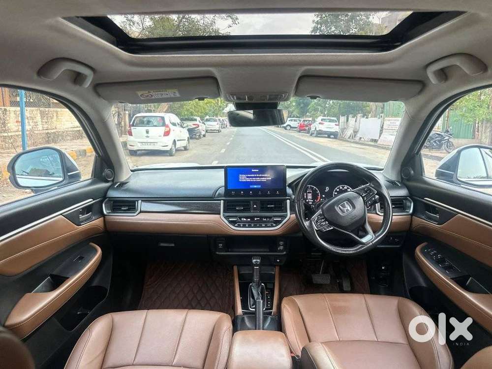 Honda Elevate Zx Cvt, 2024, Petrol