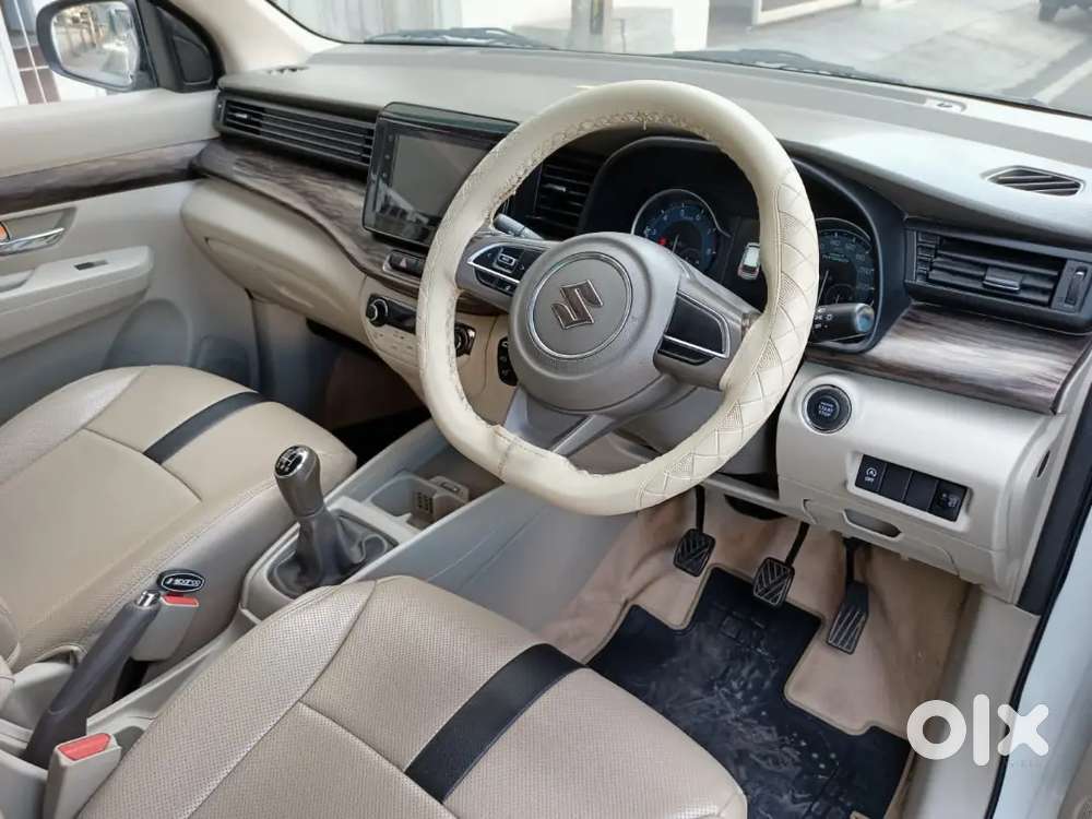 Maruti Suzuki Ertiga 2021 Petrol 52000 Km Driven