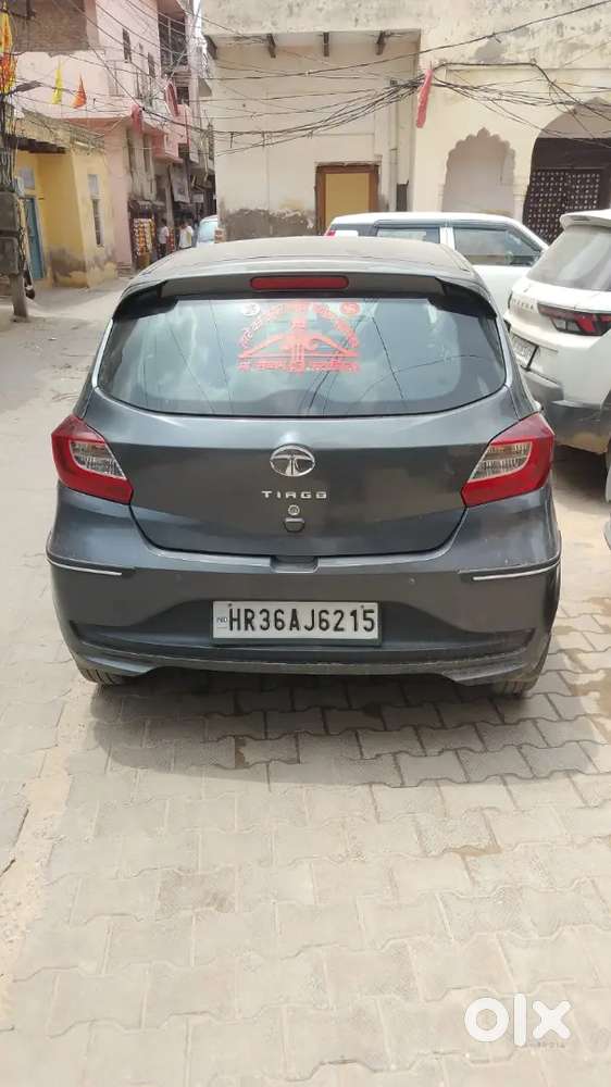 Tata Tiago Revotron Xz 2020