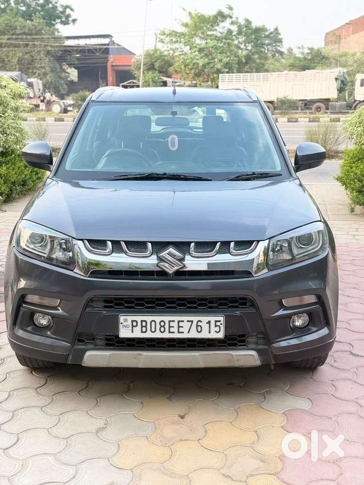 Maruti Suzuki Brezza Zdi, 2018, Diesel