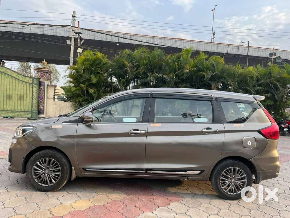Maruti Suzuki Ertiga 1.5 Zxi Plus, 2020, Petrol