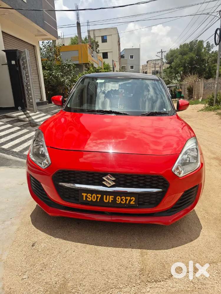 2nd Owner Maruti Swift