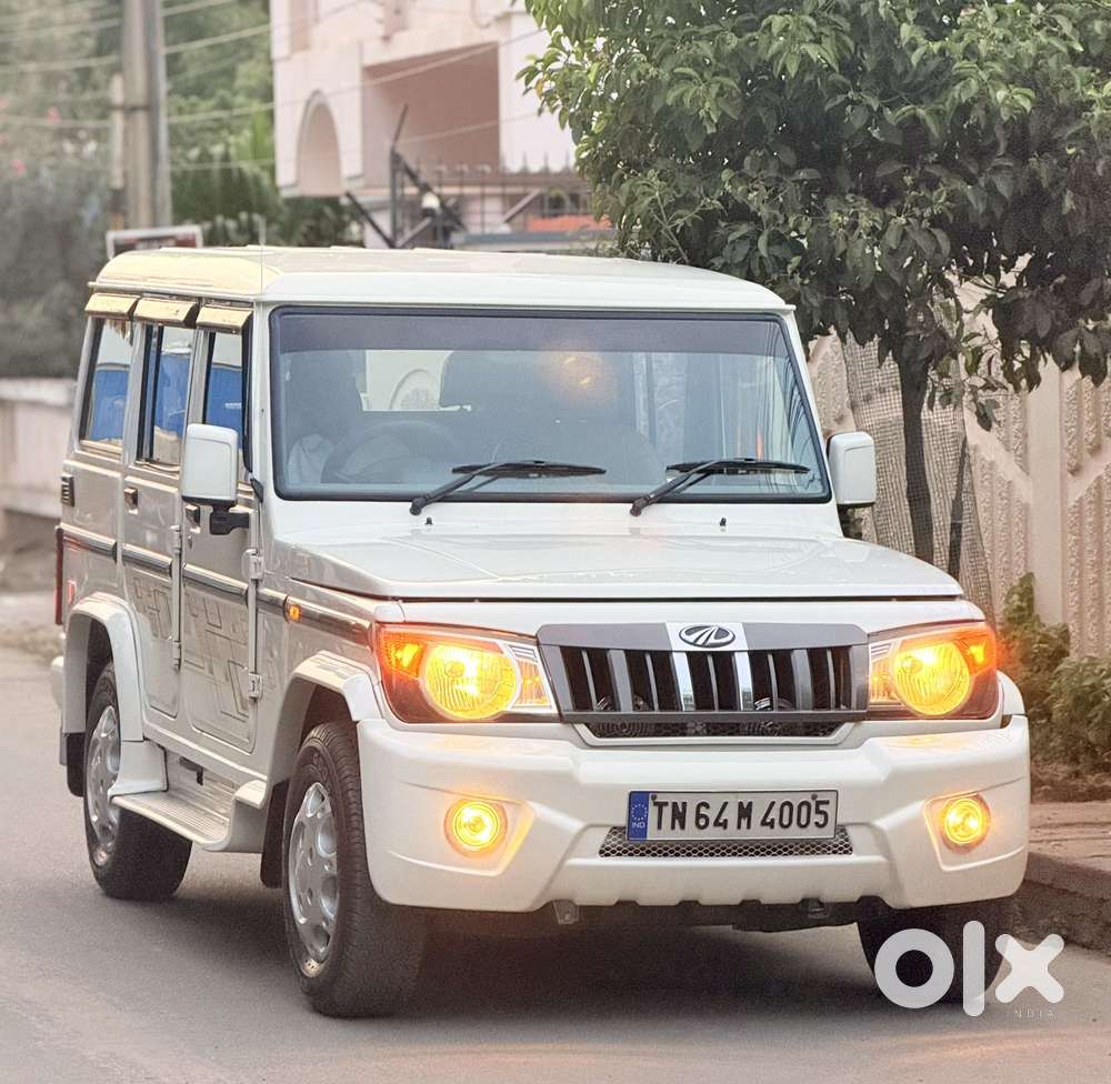 Mahindra Bolero Zlx, 2014, Diesel