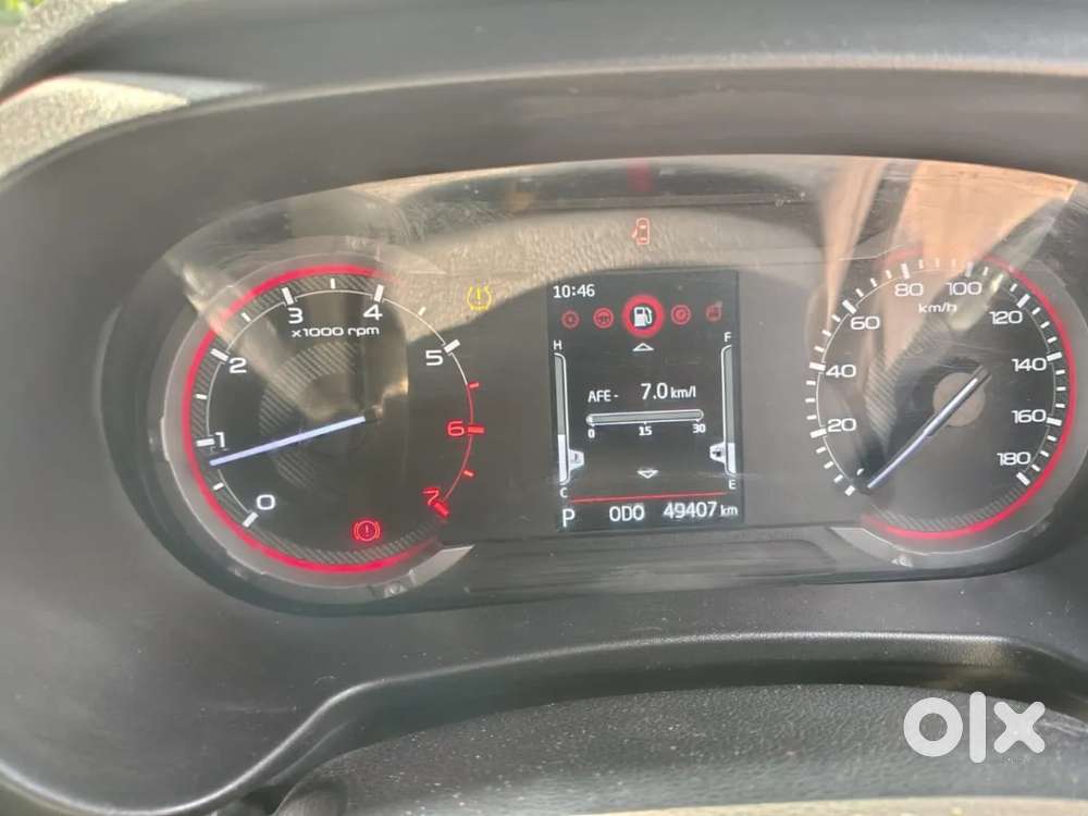 Mahindra Thar Lx 4-str Convertible At, 2021, Petrol