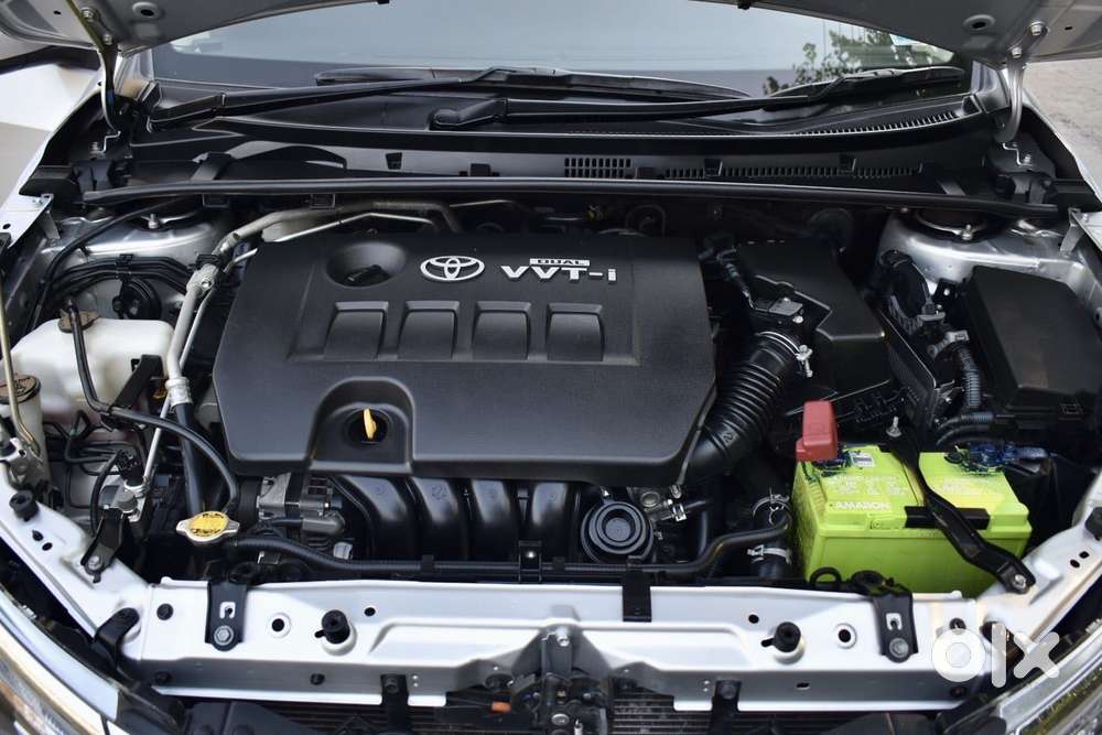 Toyota Corolla Altis G At, 2017, Petrol