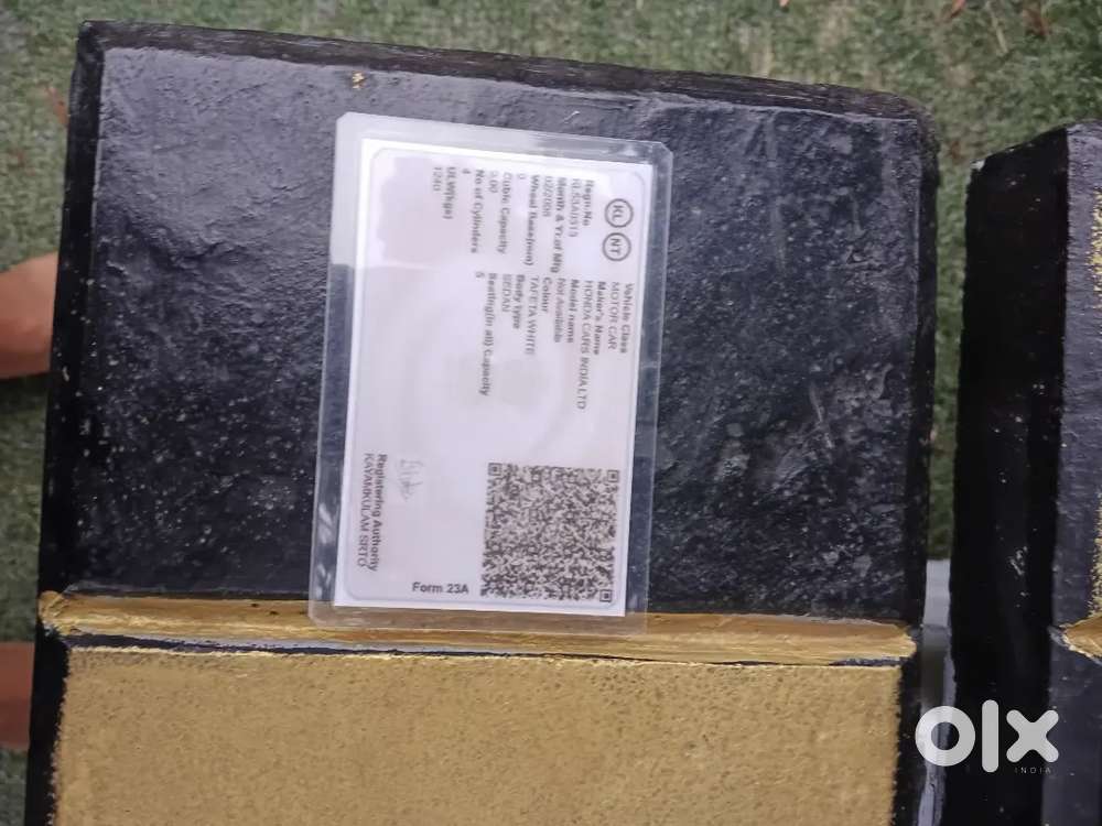 Honda Civic Automatic At Haripad