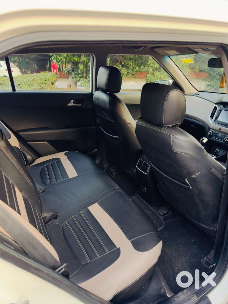 Hyundai Creta 1.6 Sx, 2019, Diesel