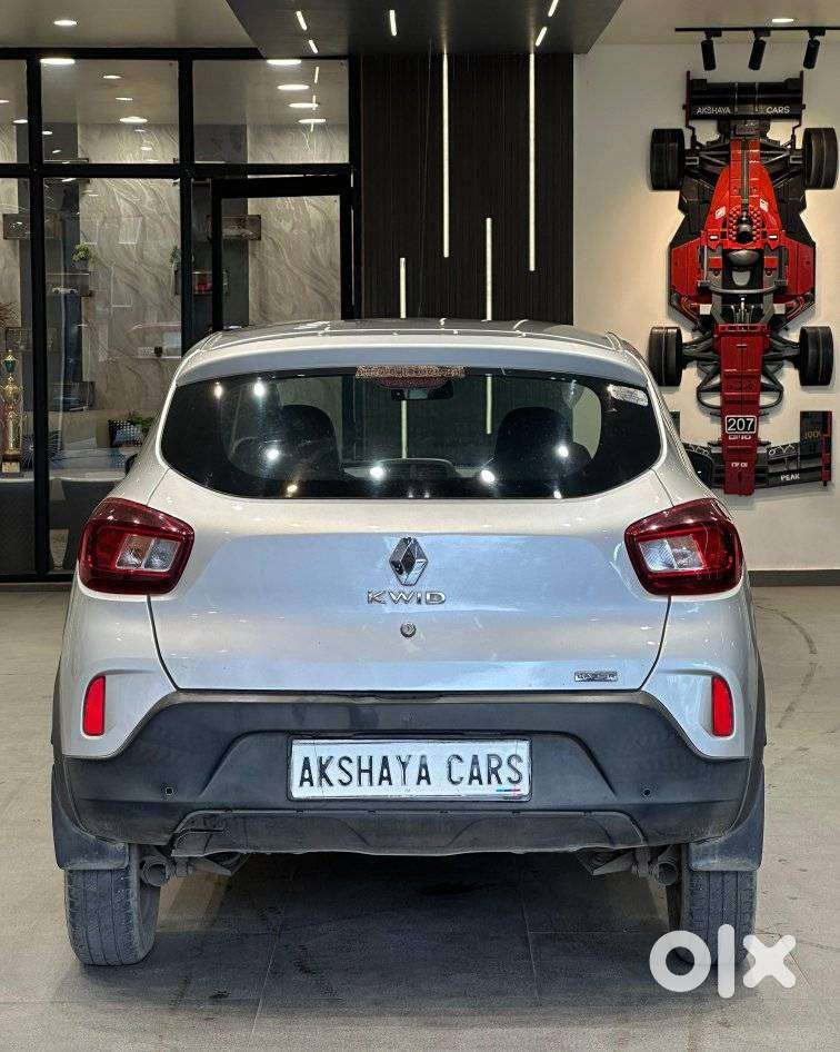 Renault Kwid Rxl 1.0, 2020, Petrol
