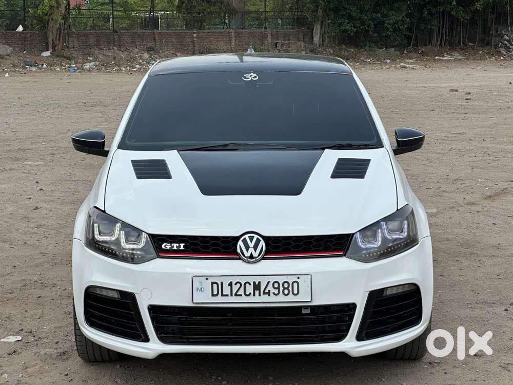 Volkswagen Polo 1.2 Gt Tsi, 2017, Petrol
