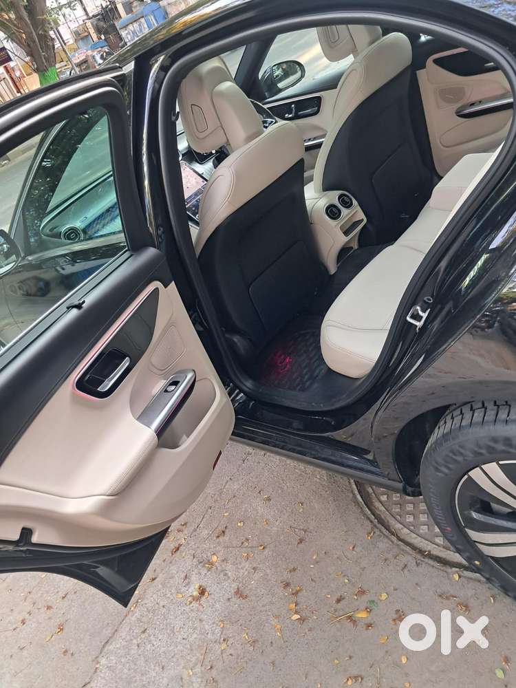 Mercedes-benz C-class C 220d, 2022, Diesel