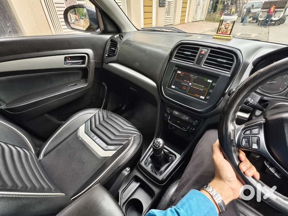 Maruti Suzuki Vitara Brezza Zdi Plus, 2019, Diesel