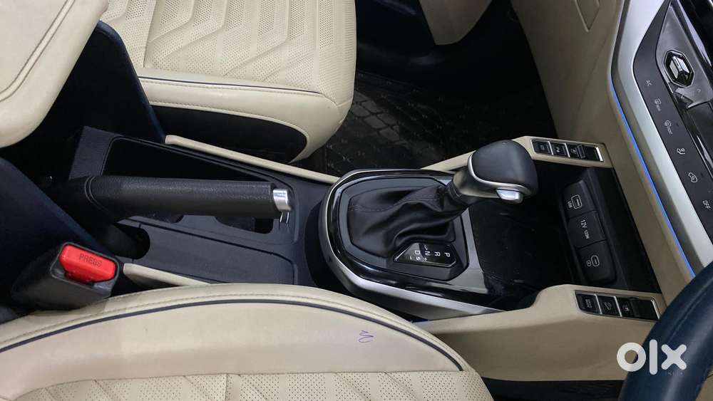 Kia Carens 1.5 Luxury Plus Diesel At 6 Str, 2022, Diesel