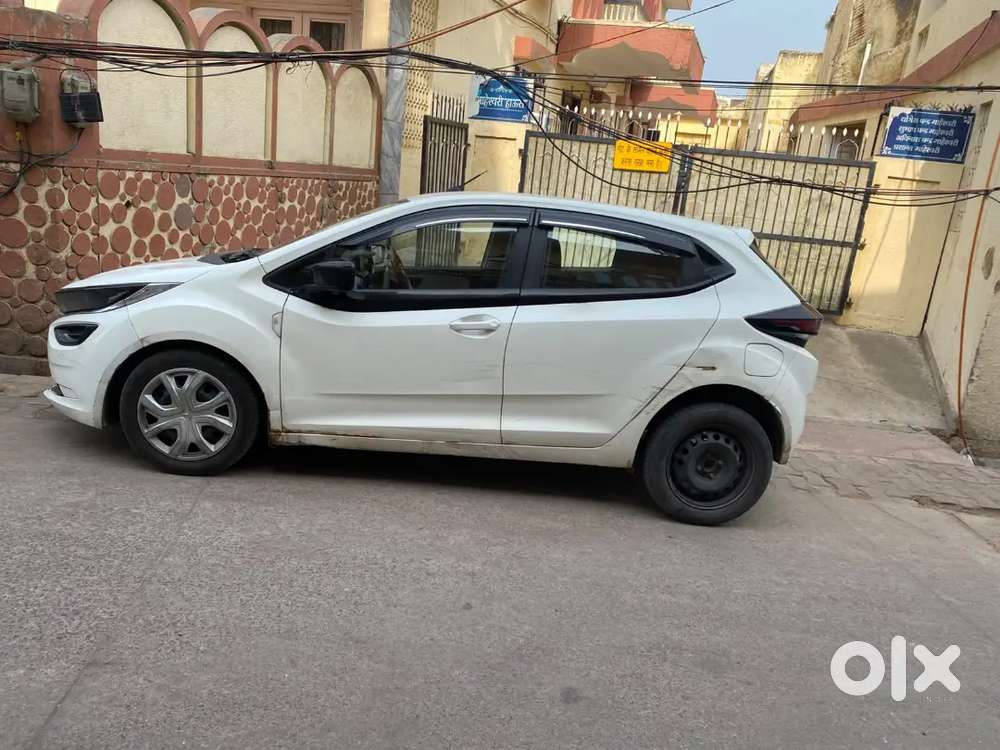 Tata Altroz 1.5 Xm 2023 Diesel Manual