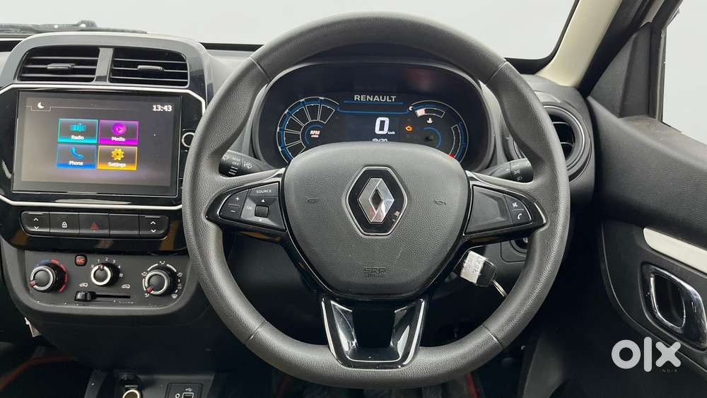 Renault Kwid 1.0 Climber (o) Dual Tone, 2023, Petrol
