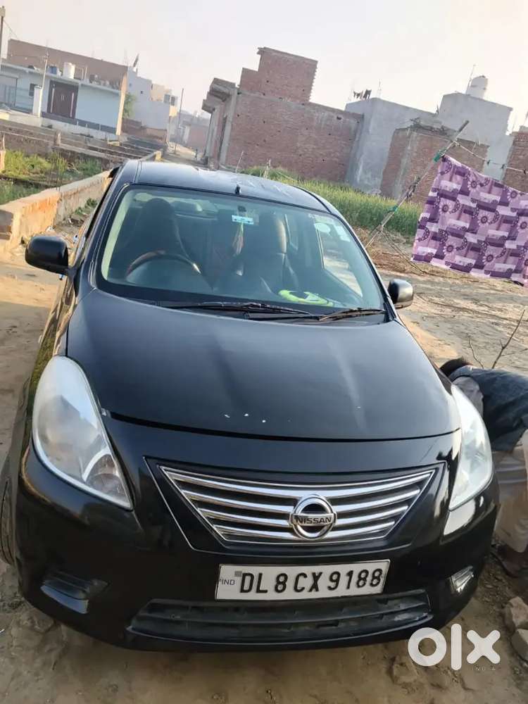 Nissan Sunny Petrol 2013