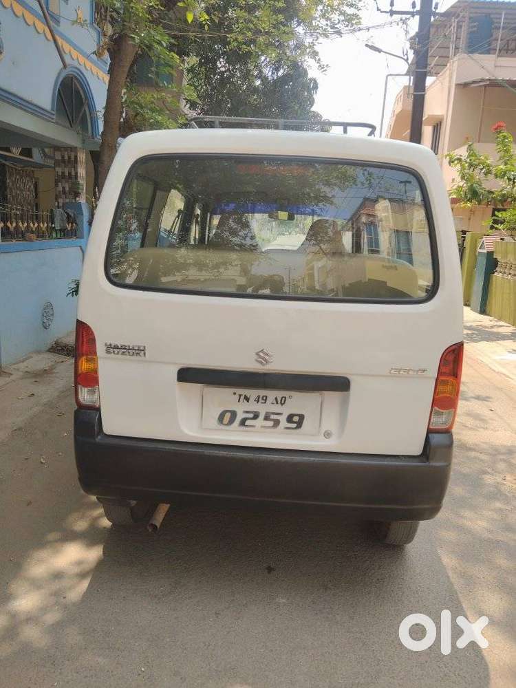 Maruti Suzuki Eeco, 2013, Petrol