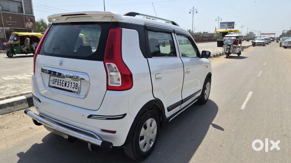 Maruti Suzuki Wagon R 2023 Cng & Hybrids 51000 Km Driven