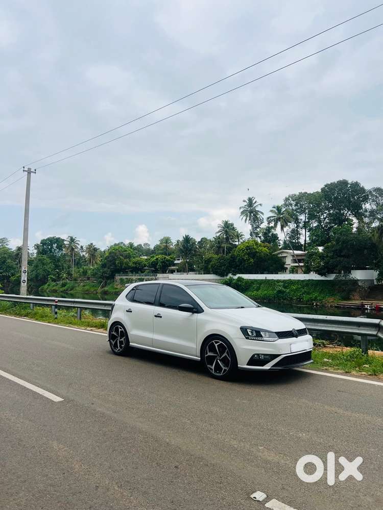 Volkswagen Polo Tsi
