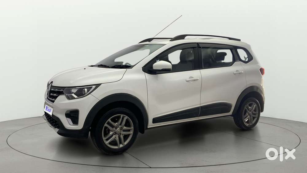 Renault Triber Rxz Easy-r Amt, 2021, Petrol