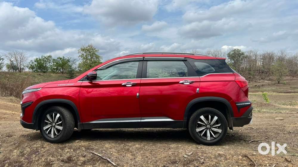 Mg Hector 2020 Petrol