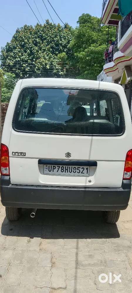 Maruti Suzuki Eeco 2024 Petrol 19435 Km Driven