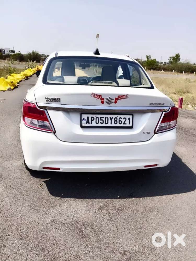 Maruti Suzuki Dzire 2017