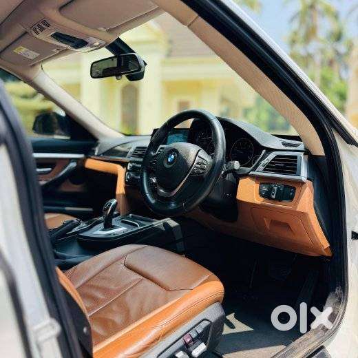 Bmw 3 Series Gt 320d Luxury Line, 2017, Diesel