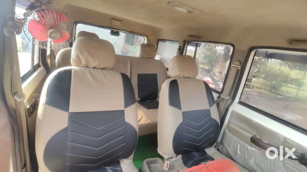 Mahindra Bolero Power Plus