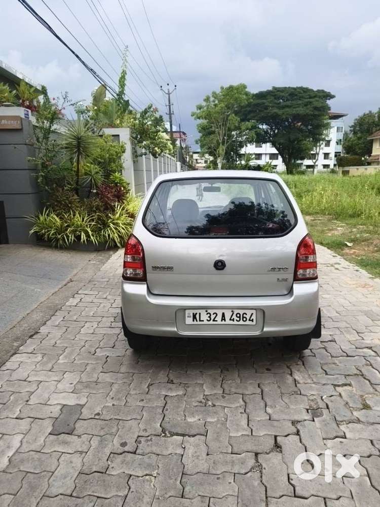 Maruti Suzuki Alto 2005-2010 Lxi Bsiii, 2008, Petrol