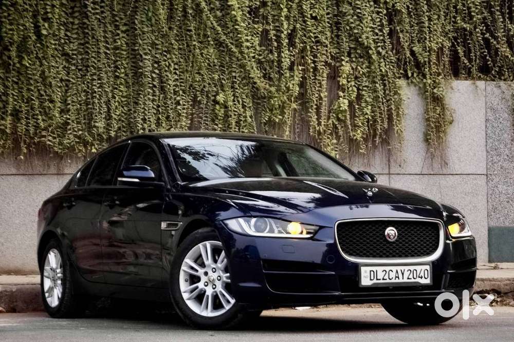 Jaguar Xe 2.0l Diesel Prestige, 2018, Diesel